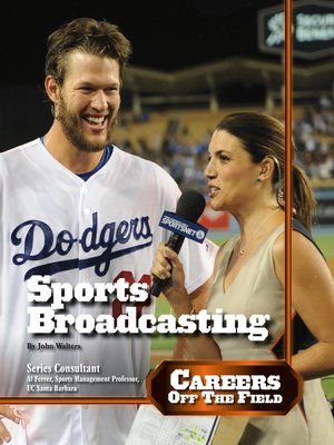 cover image of Sports Broadcasting